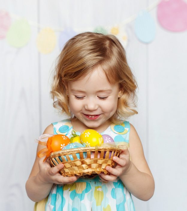 Non-Candy Easter Egg Fillers For Toddlers