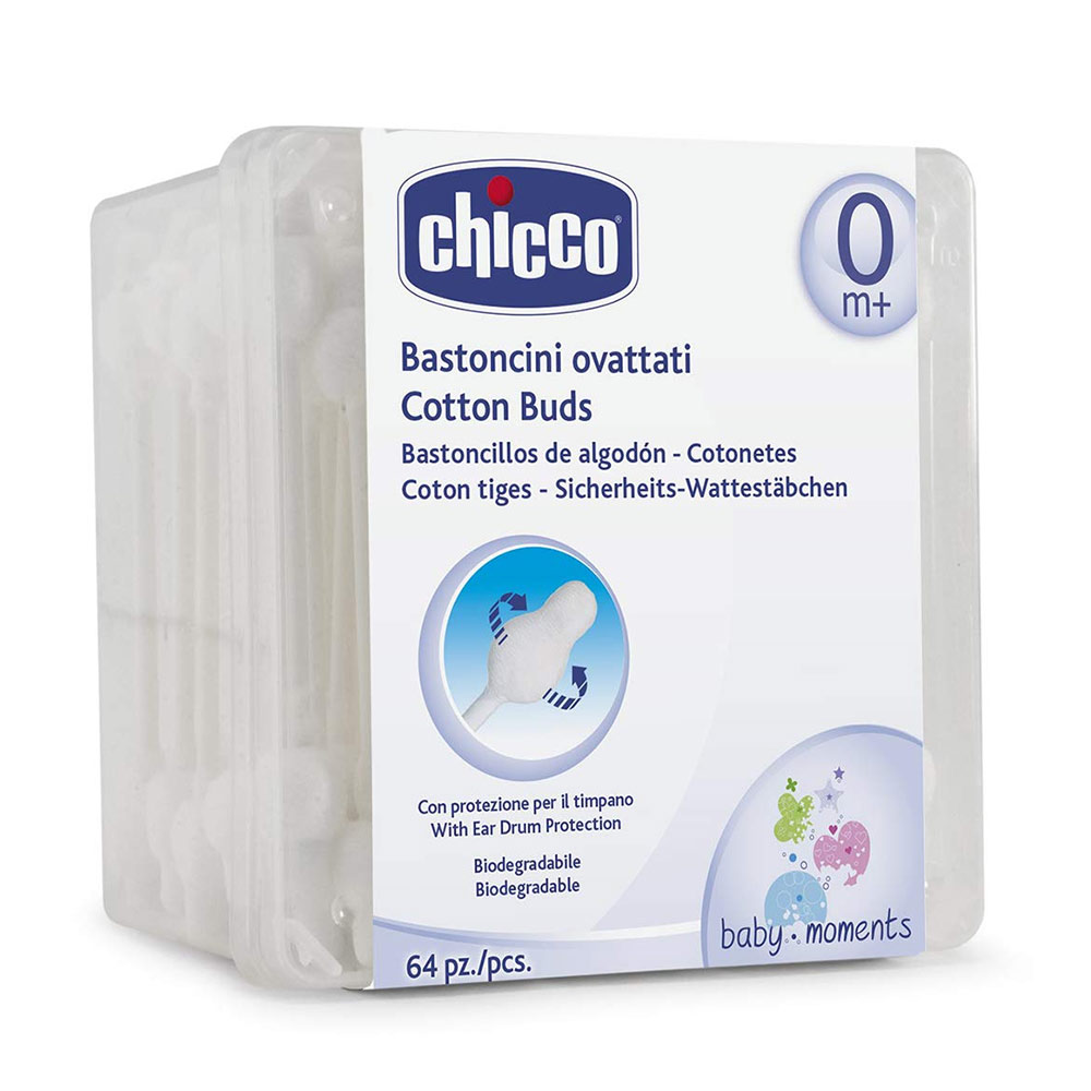Chicco Cotton Buds