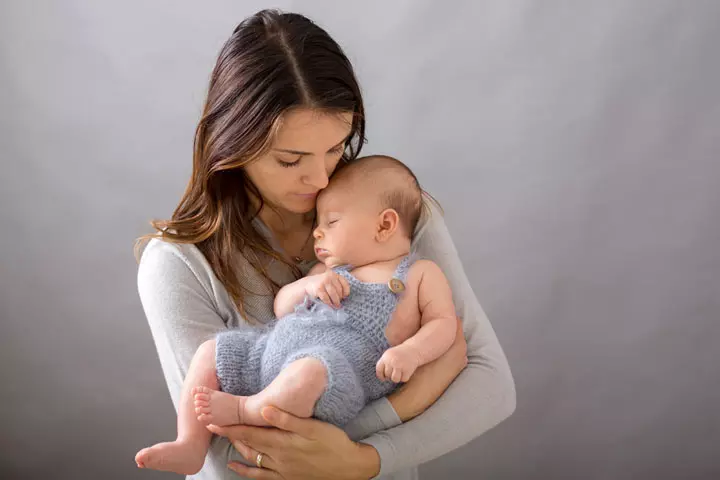 Childbirth is one of the most painful experiences in this world