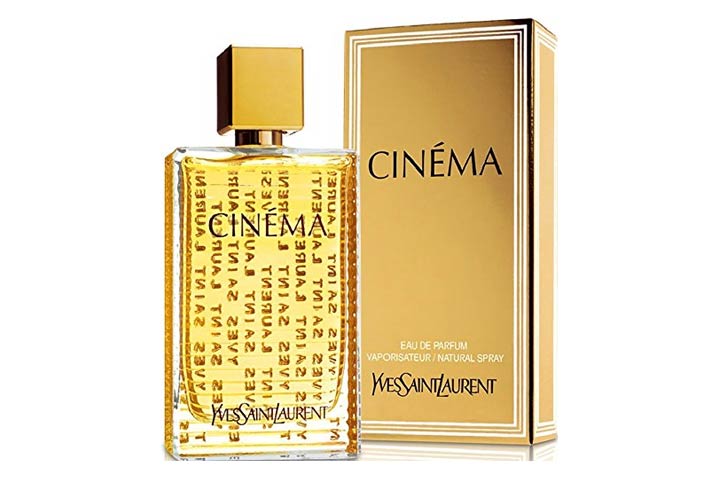 Cinema By Yves Saint Laurent Eau De Parfum