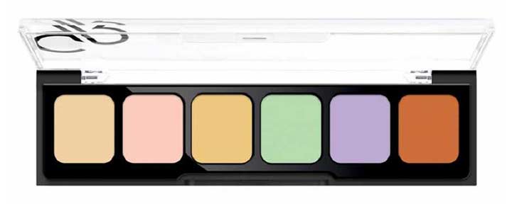 Correct Conceal Camouflage Cream Pallet