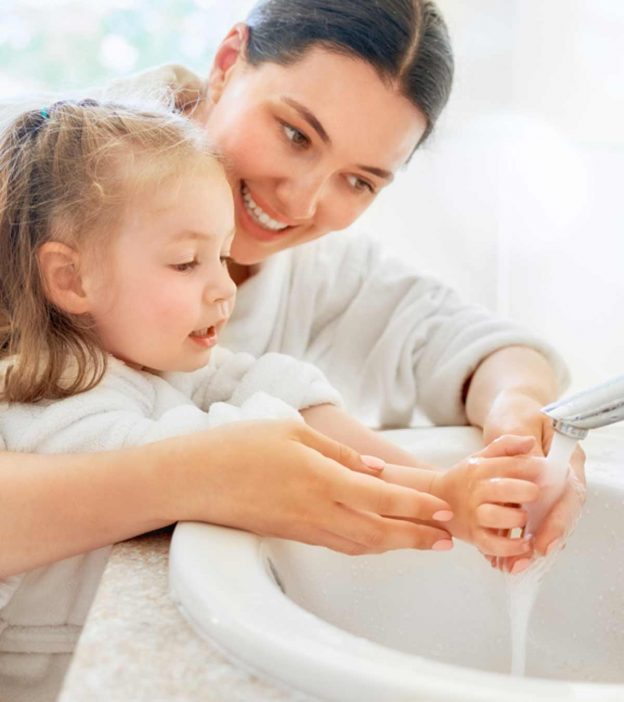 6 Steps Of Hand Washing For Kids, Its Importance And Activities