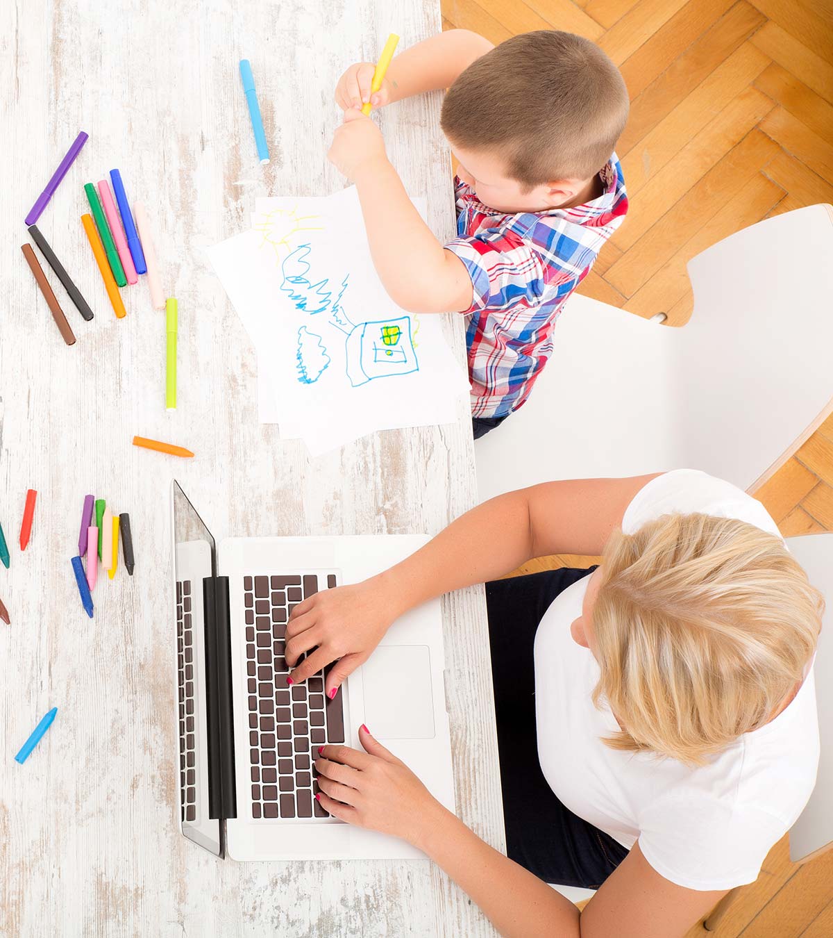 How To Keep Kids Busy At Home With Activities And Ideas