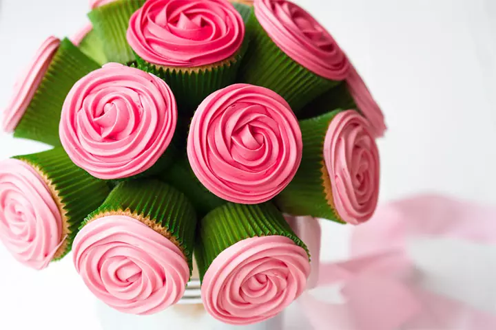 Cupcake Bouquet