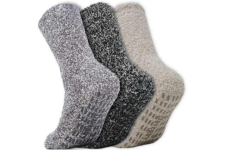 best warm house socks