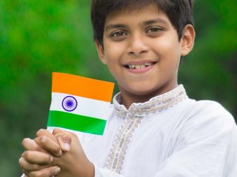छोटे बच्चों के लिए 15 देशभक्ति गीत | Desh Bhakti Geet (Patriotic Songs) For Child In Hindi