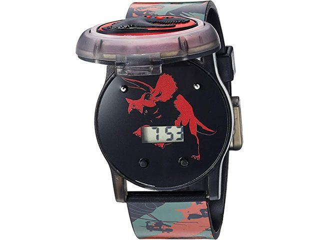 jurassic world digital watch