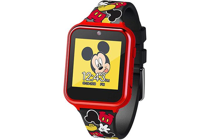 mickey mouse smart watch