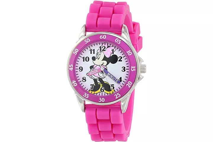 15 Best Disney Watches For Kids In 2024, Expert-Approved Choices