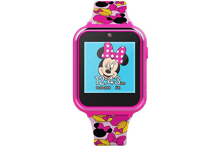 Disney Minnie Mouse Smartwatch