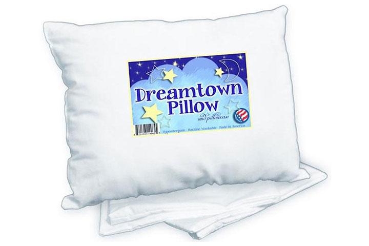 good pillows for kids