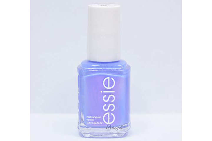 Essie Polish #766 You Do Blue