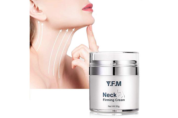 blissava neck firming cream