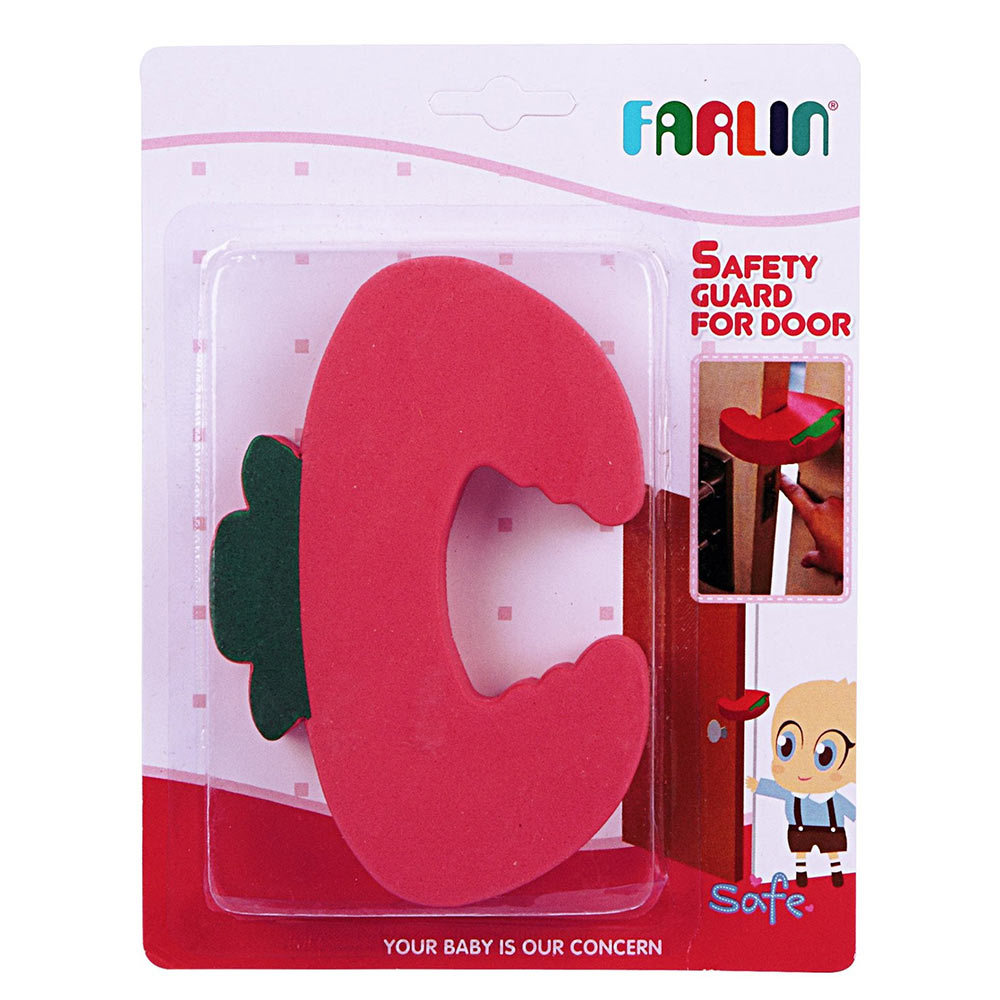 Farlin Safety Door Stopper