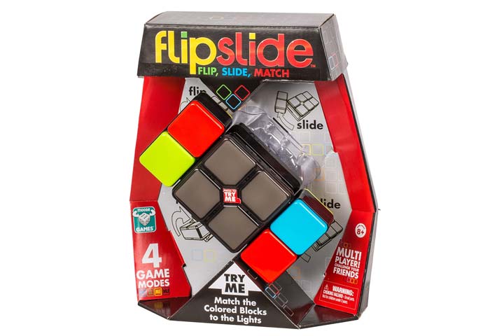 Flipslide Game, Standard