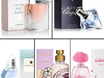 15 Best French Perfumes For Women To Have A Pleasing Fragrance in 2022