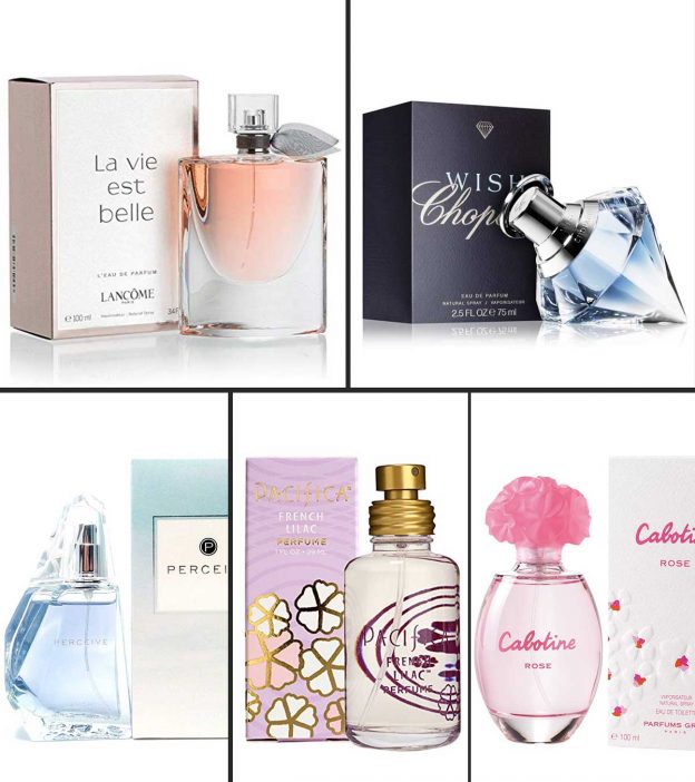 15 Best French Perfumes For Women To Have A Pleasing Fragrance in 2022
