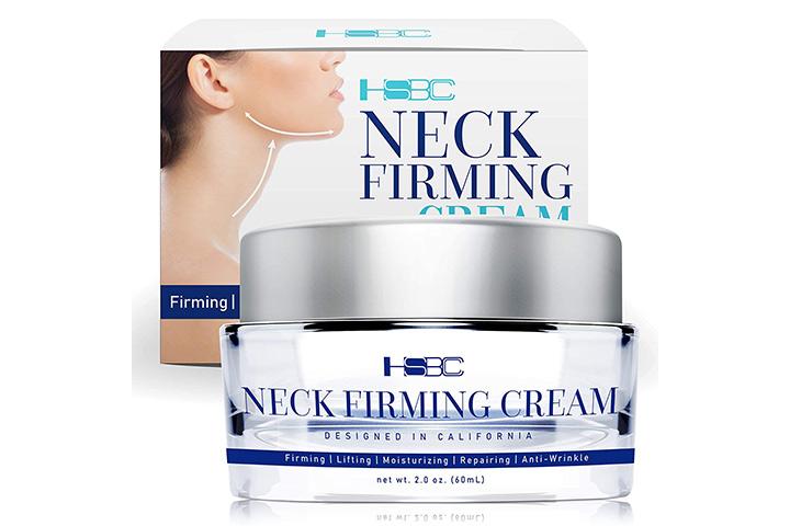 blissava neck firming cream