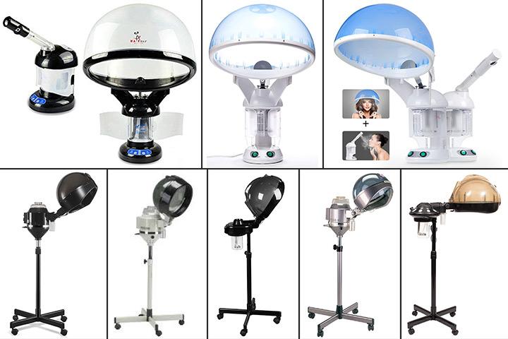 professional steamer for hair