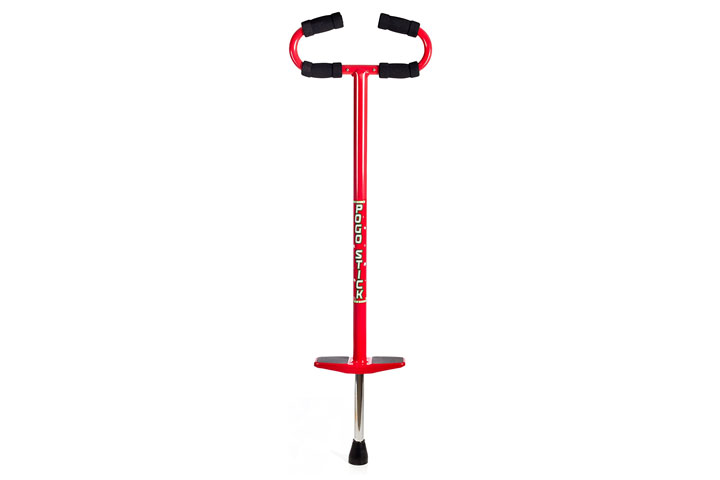High Bounce Pogo Stick With Adjustable Handles