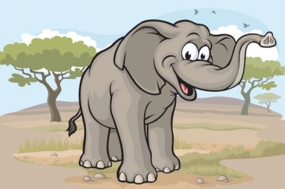 गौरैया और घमंडी हाथी की कहानी | Chidiya Aur Hathi Ki Kahani