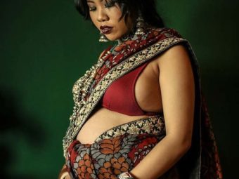 Indians On Social Media Accept Maternity Photo Shoots Of Actresses But Look Down On Pregnant Models