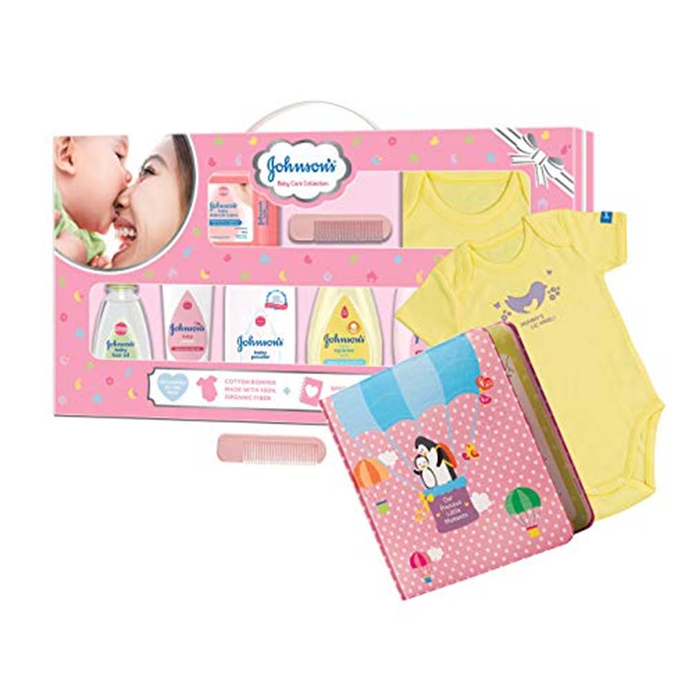 Johnson's Baby Care Collection