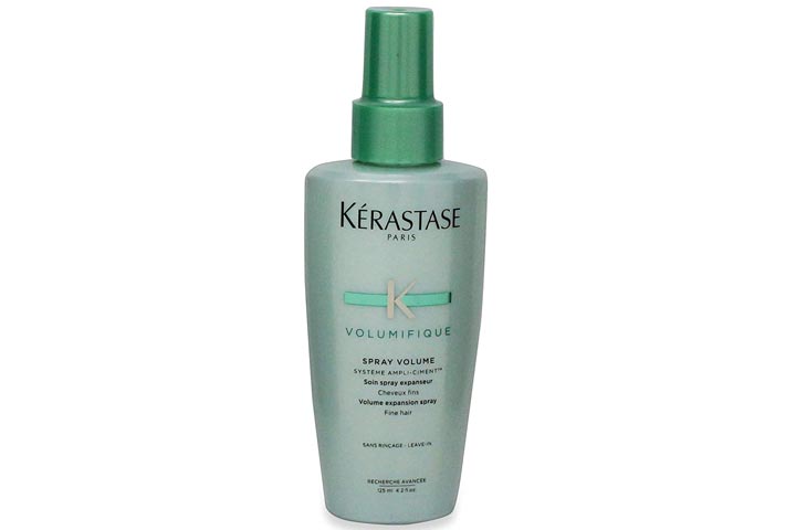 Kerastase Resistance Volumifique Volume Expansion Hair Spray