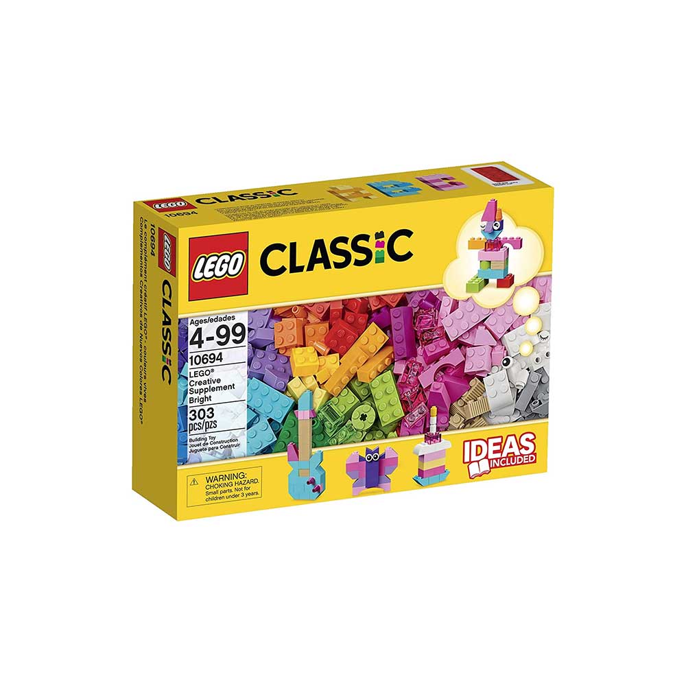 LEGO Classic Creative Bright Supplement