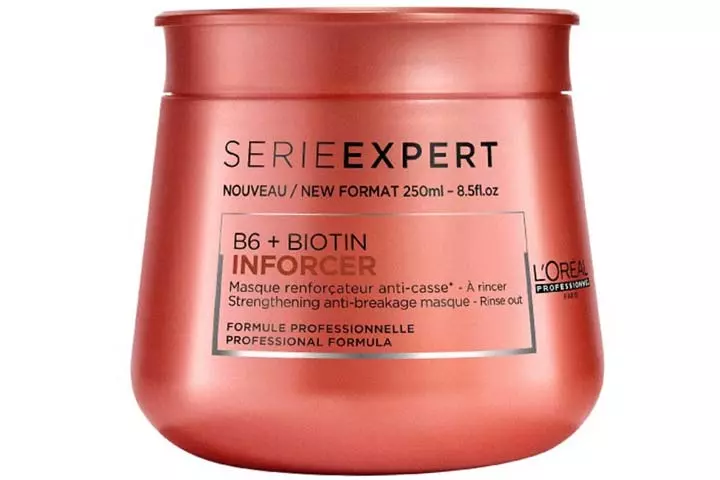 LOral Professionnel Serie Expert B6 Biotin Inforcer