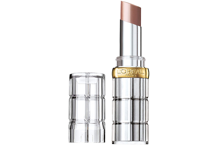 L'Oréal Colour Riche Shine Lipstick, Dazzling Doe