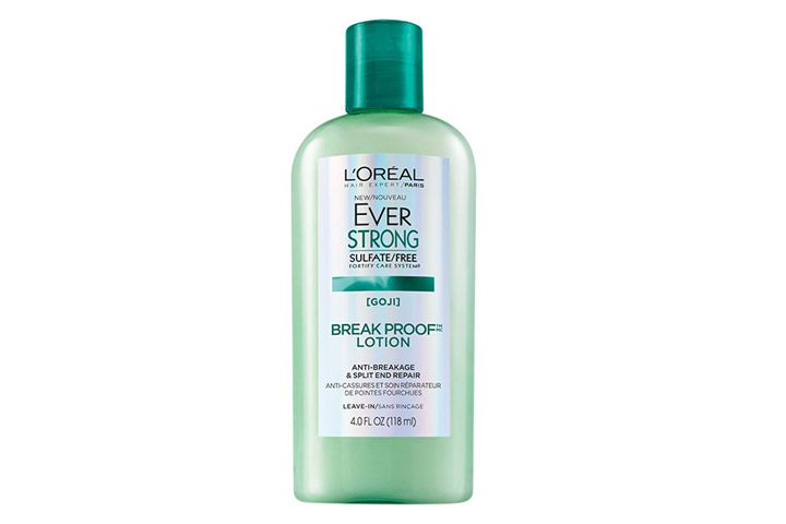 LOreal Ever Strong Break Free Lotion