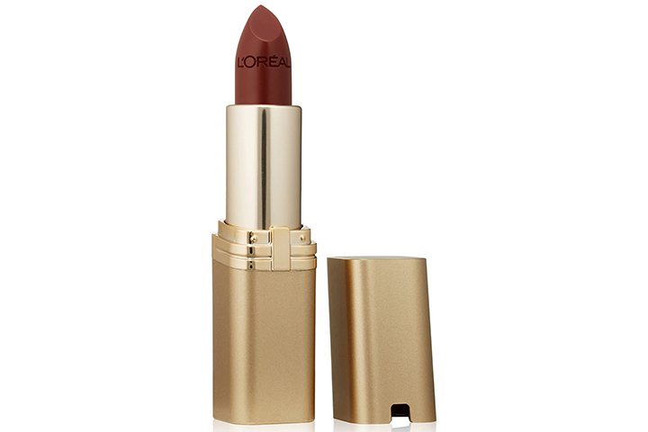 L'Oréal Paris Makeup Colour Riche Original Creamy Hydrating Satin Lipstick
