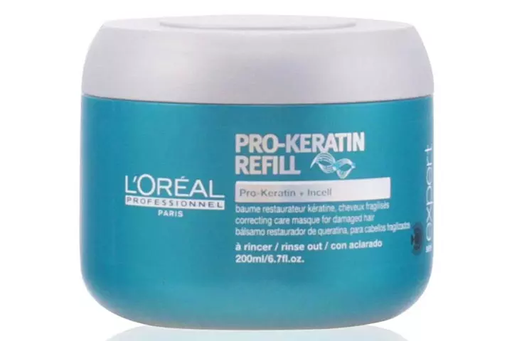 LOreal Pro-keratin Refill Hair Mask