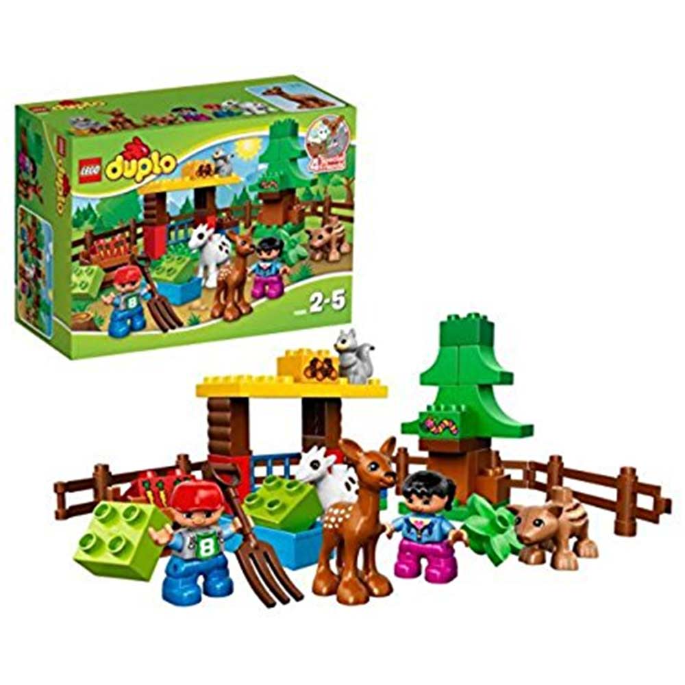 Lego Duplo Forest Animals