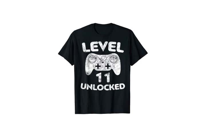 Level 11 Unlocked T-Shirt