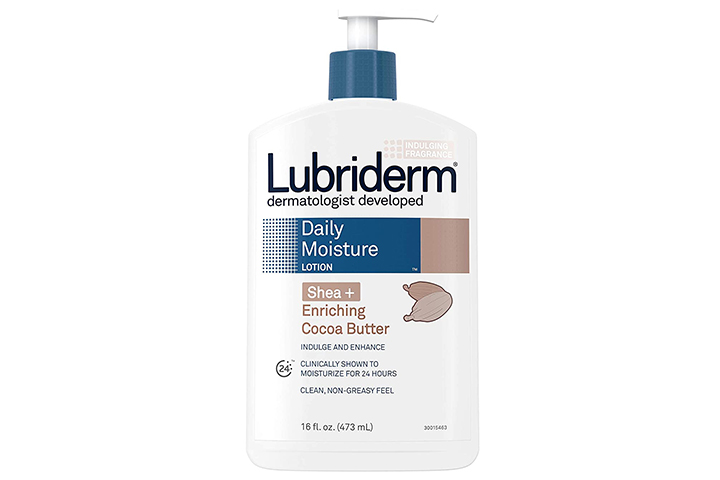 Lubriderm Daily Moisture Body Lotion With Shea