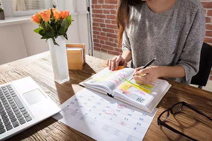 Make Your Own Schedule