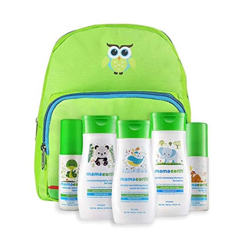 mamaearth products kit