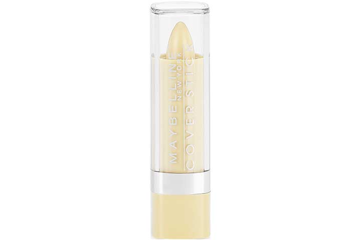 Maybelline New York Cover Stick Concealer, 190 Corrective Yellow, 0.16 Ounce 
