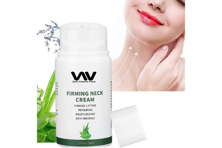 best anti aging neck cream 2020