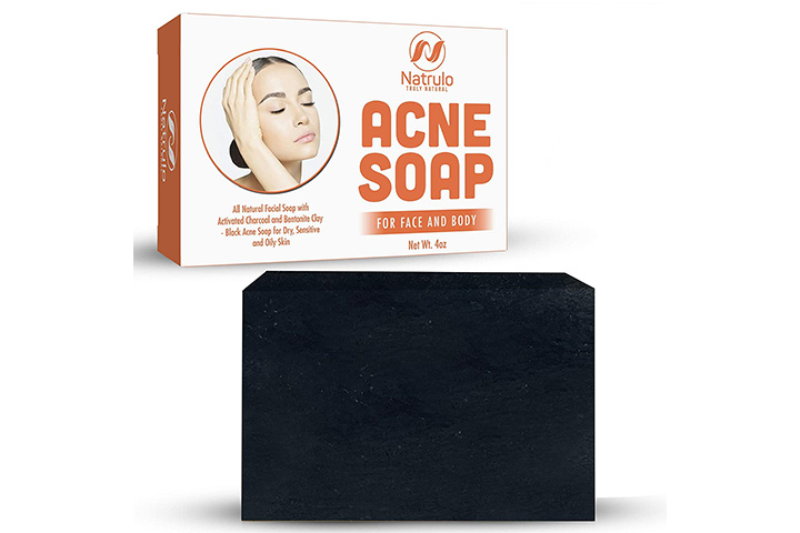 Natrulo Acne Bar Soap