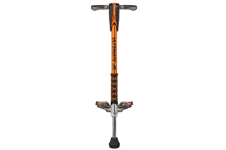 New Bounce Soft Easy Grip Pro Sport Pogo Stick for Ages 9 and up 