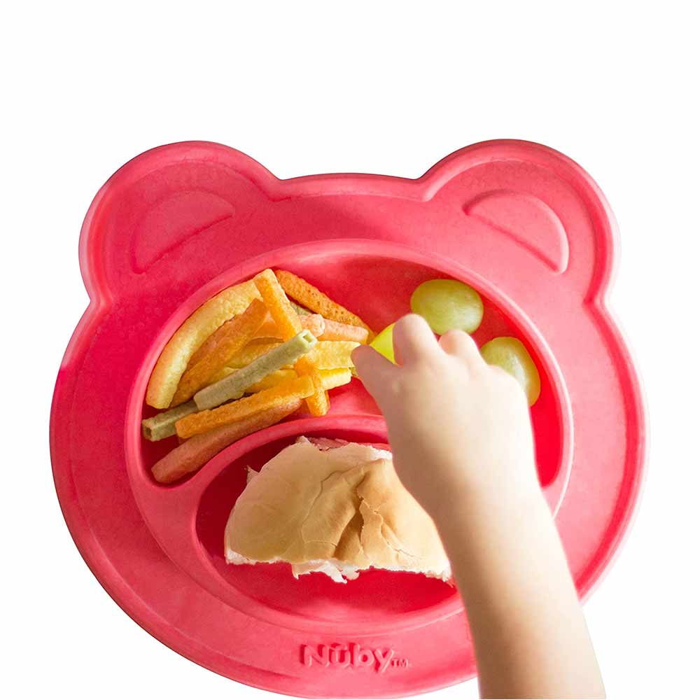 Nuby Sure Grip Miracle Mat Section Plate
