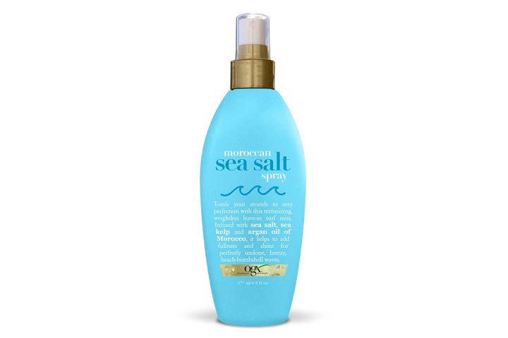 OGX Moroccan Sea Salt Spray