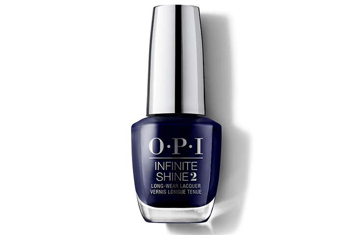 OPI Infinite Shine, Long-Wear Nail Polish, Blues