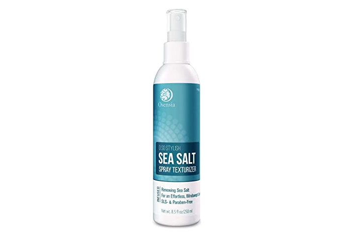 OsensiaSea Salt Texturizing Hair Spray