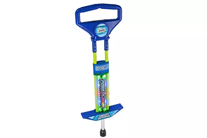 Ozbozz sv13787 Go Light-up Pogo Stick Boys