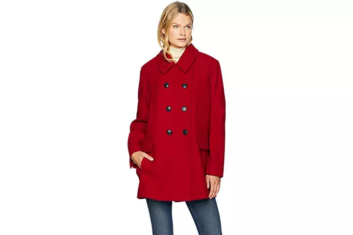 Pendleton Women’s Pea Coat 