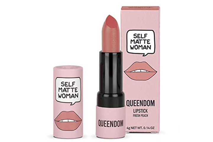 Queendom Self Matte Woman Lipstick